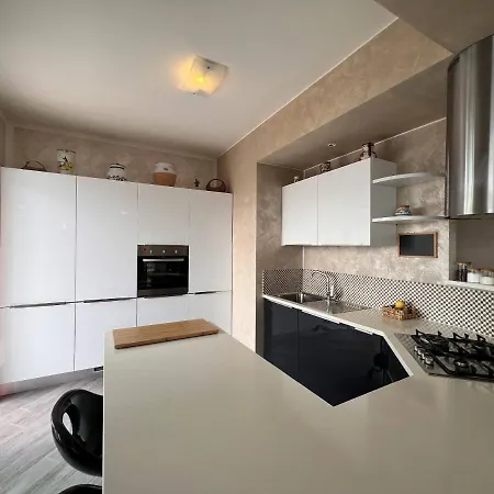 Apartmán Vista Mare 2b/b2 With Jacuzzi