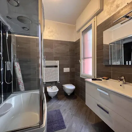 Vista Mare 2b/b2 With Jacuzzi Apartmán
