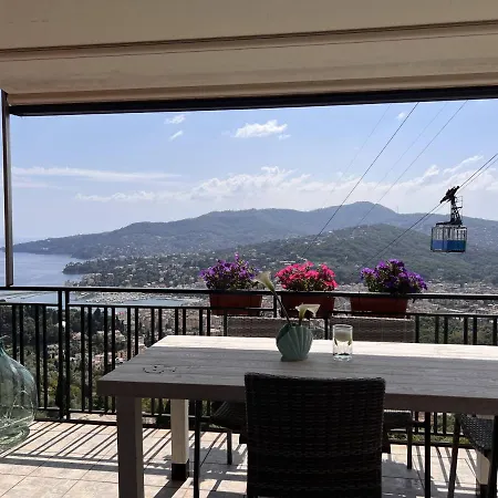 Apartmán Vista Mare 2b/b2 With Jacuzzi Rapallo