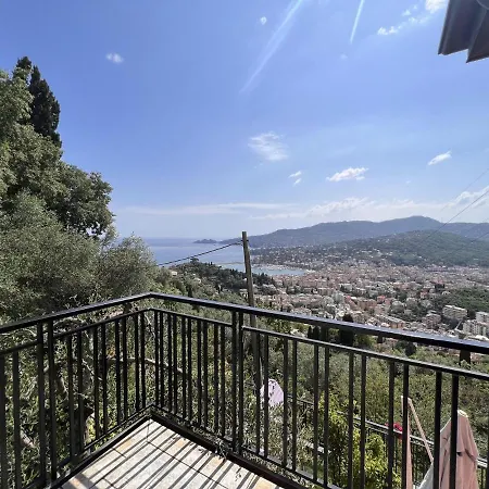 Vista Mare 2b/b2 With Jacuzzi Apartmán Rapallo