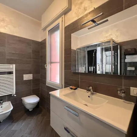 Vista Mare 2b/b2 With Jacuzzi Apartmán *