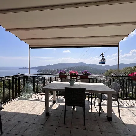 Vista Mare 2b/b2 With Jacuzzi Appartement Rapallo