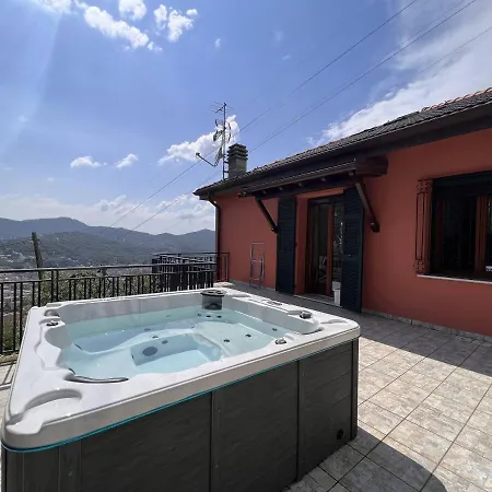 Apartment Vista Mare 2b/b2 With Jacuzzi *