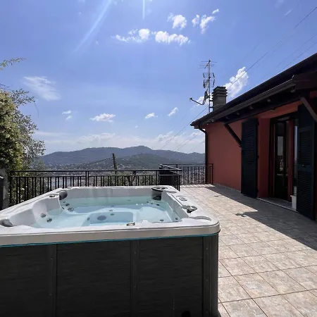 Apartment Vista Mare 2b/b2 With Jacuzzi *